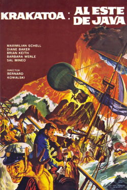 Krakatoa: Al Este de Java (1969)