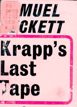 Krapp's Last Tape (1972)