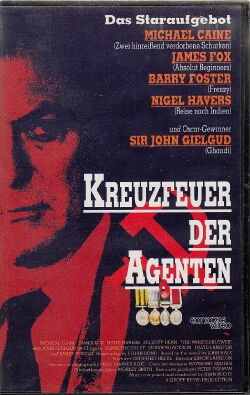 Kreuzfeuer der Agenten (1986)