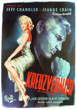 Kreuzverhör (1957)
