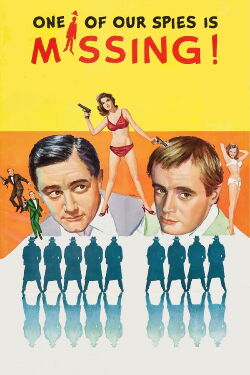 Krieg der Spione (1966)