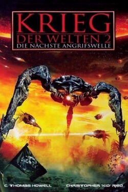 Krieg der Welten 2 - Die nächste Angriffswelle (2008)