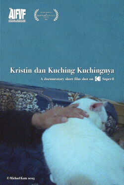 Kristin dan Kuching Kuchingnya (2023)