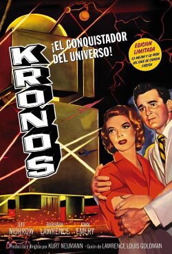 Kronos, ¡el conquistador del universo! (1957)