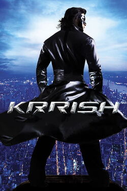 Krrish, der Sternenheld (2006)