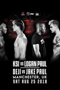 KSI vs. Logan Paul (2018)