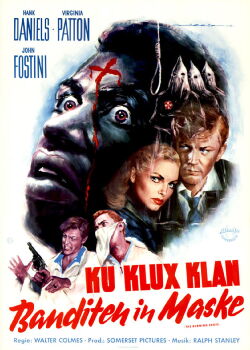Ku-Klux-Klan - Banditen in Maske (1947)