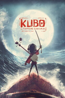 Kubo - Der tapfere Samurai (2016)