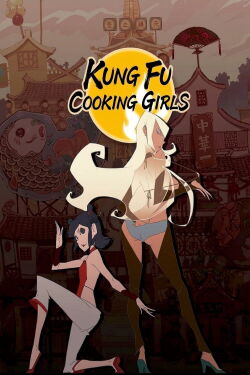 Kung Fu Cooking Girls (2011)