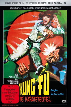 Kung Fu - Die Karateteufel (1972)