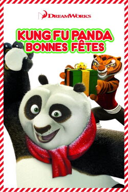 Kung Fu Panda : Bonnes fêtes (2010)