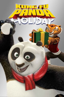 Kung Fu Panda Holiday (2010)