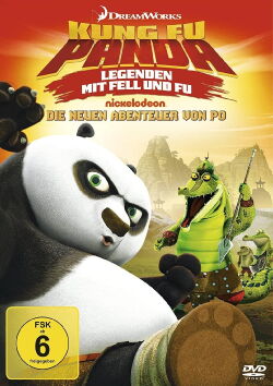 Kung Fu Panda: Legends of Awesomeness (Good Croc, Bad Croc) (2013)