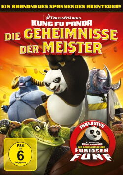 Kung Fu Panda: Secrets of the Masters (2011)