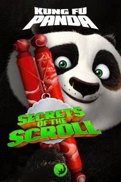 Kung Fu Panda: Secrets of the Scroll (2016)
