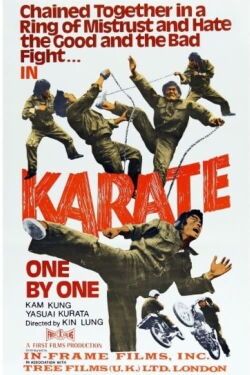 Kung Fu Powerhouse (1973)