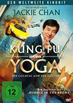 Kung Fu Yoga - Der goldene Arm der Götter (2017)
