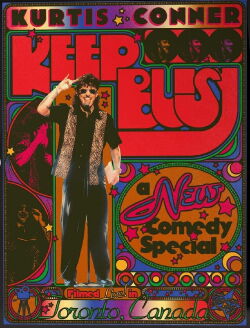 Kurtis Conner: Keep Busy (2023)