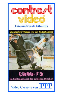 Kwan Fu - Im Schlangennest des goldenen Drachen (1973)