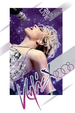 Kylie - X2008 Live (2008)