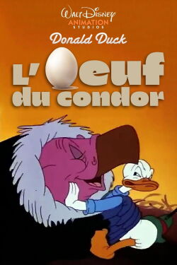 L'Œuf du Condor Géant (1944)