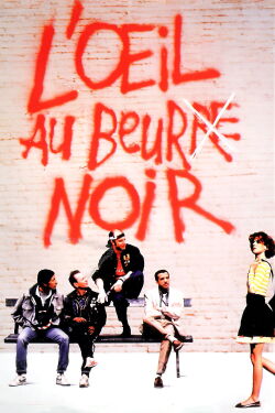 L'Œil au beur(re) noir (1987)