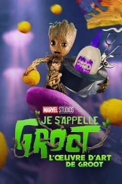 L'Œuvre d'art de Groot (2022)
