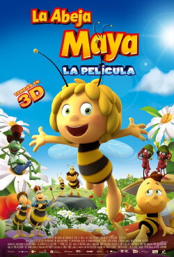 La abeja Maya (2014)