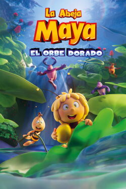 La abeja Maya y el huevo dorado (2021)
