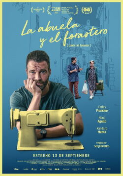 La abuela y el forastero (2024)
