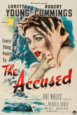 La acusada (1949)