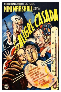 La alegre casada (1952)