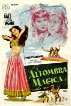 La alfombra mágica (1951)
