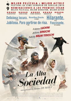 La alta sociedad (2016)