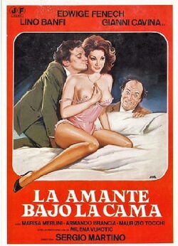 La amante bajo la cama (1981)