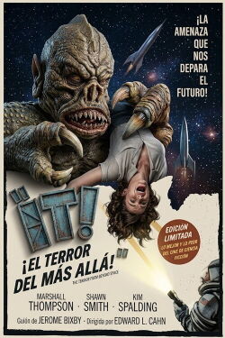 La amenaza de otro mundo (1958)