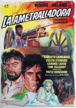 La ametralladora (1968)