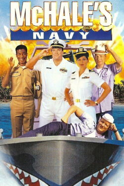 La armada de McHale (1997)