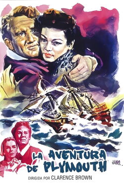 La aventura de Plymouth (1952)