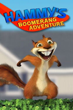 La Aventura del Hammy y su Boomerang (2006)