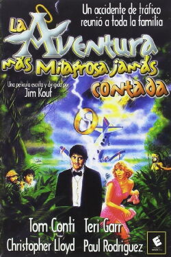 La aventura más milagrosa jamás contada (1986)