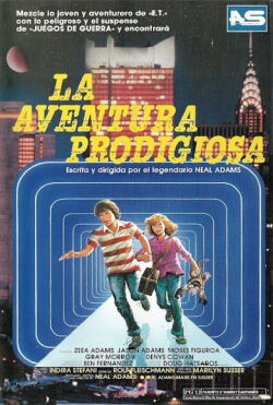 La aventura prodigiosa (1988)