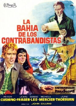 La bahía de los contrabandistas (1961)
