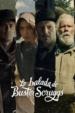La Balada de Buster Scruggs (2018)