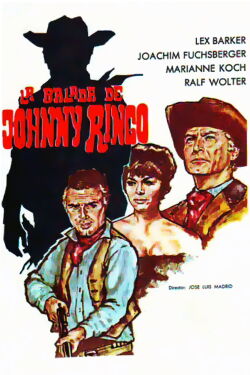 La balada de Johnny Ringo (1966)