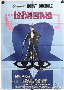 La balada de los asesinos (1967)