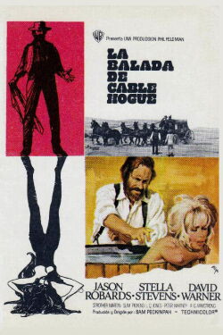 La Balada del Desierto (1970)