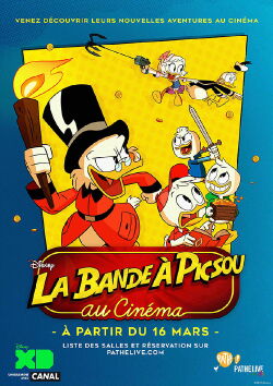 La Bande à Picsou au Cinéma (2019)