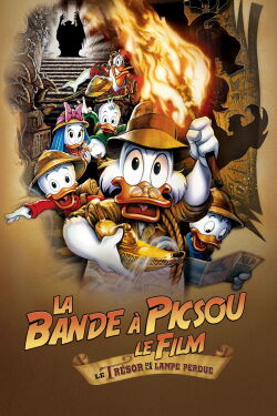 La Bande à Picsou, le film : Le Trésor de la lampe perdue (1990)