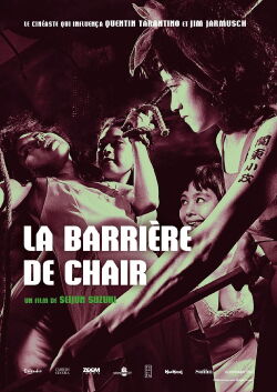 La Barrière de chair (1964)